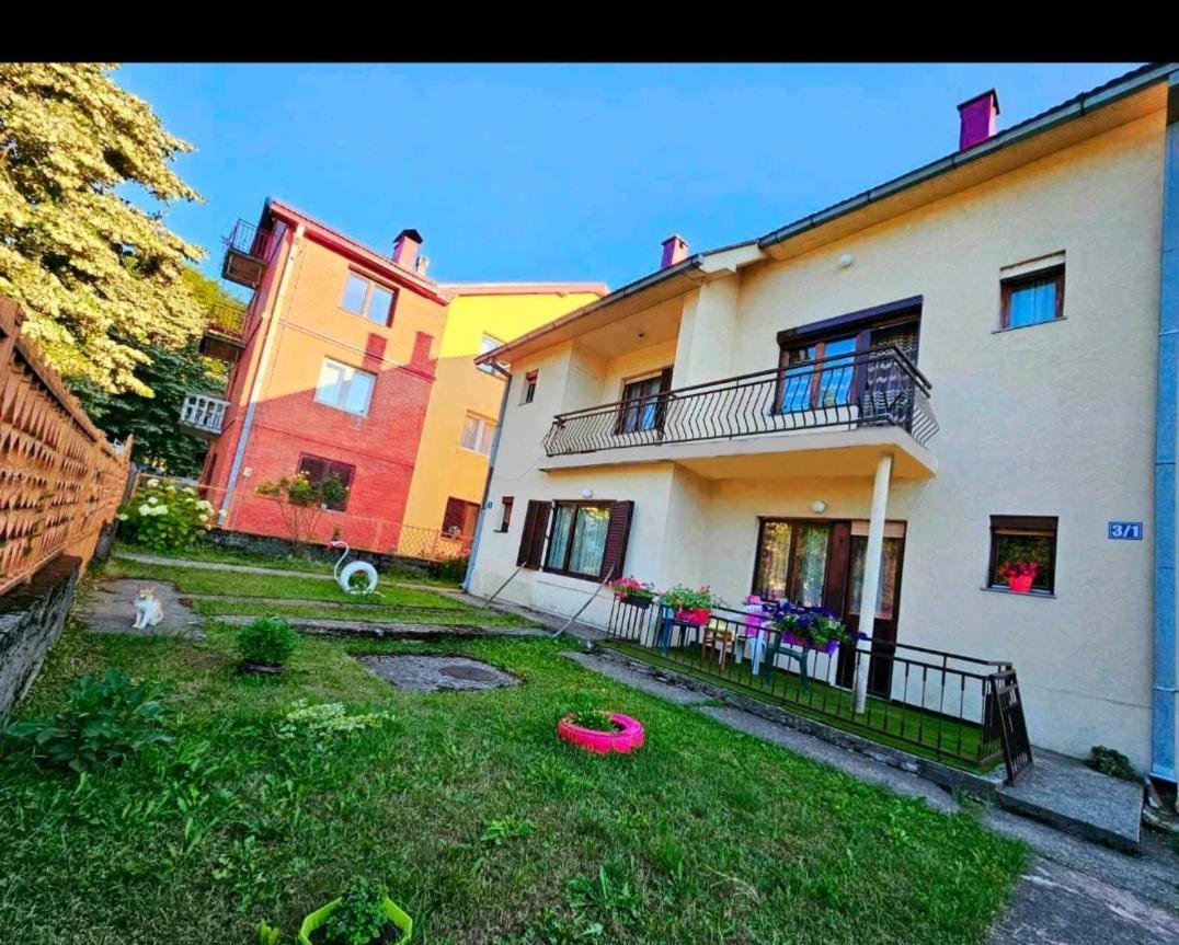 Petra Apartment Kolasin Exterior photo